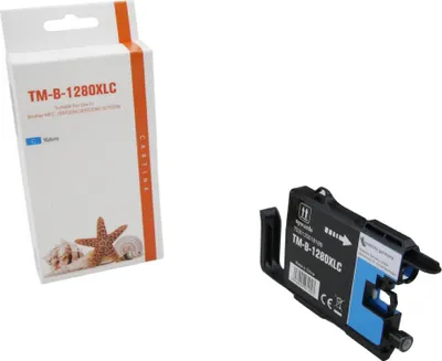 Immagine prodotto di [Colorbox] Cartuccia ciano compatibile per B