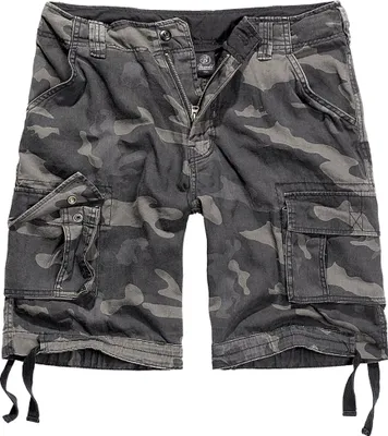 Imagen del producto de Pantalones cortos Brandit Urban Legend, color camuflaje oscuro, talla 5XL