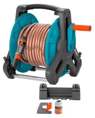 Produktbild von Schlauchrolle Mit Schlauch 1/2' 20M Gardena 08009-20