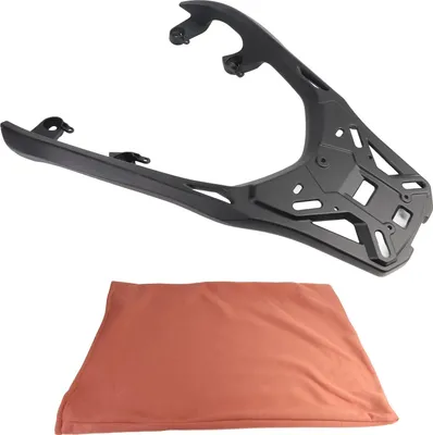 Obrázok produktu pre Zadný nosič motocykla z hliníkovej zliatiny, stabilný nosič pre Xmax 125 250 300 2017 až 2024