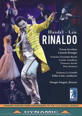Produktbild von Luisi, F: Rinaldo