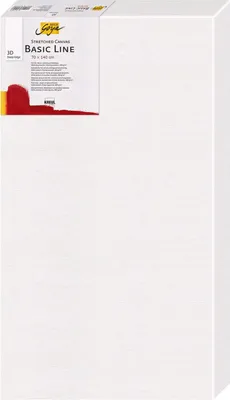 Zdjęcie produktu dla Kreul Płótno do malowania 3D Basic Line 70 x 140 cm