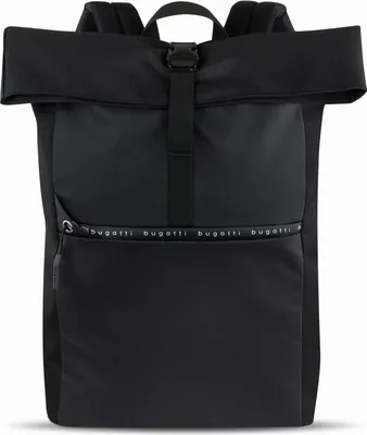 Produktbild von bugatti BLANC DELIGHT Backpack, schwarz