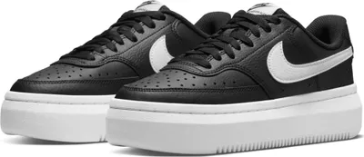 Produktbild von W Nike Sneaker 'Court Vision Alta Ltr' black/white, Neutral EU:43 EU