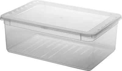 Zdjęcie produktu dla keeeper 10579 001000, Przezroczysty, 11 l