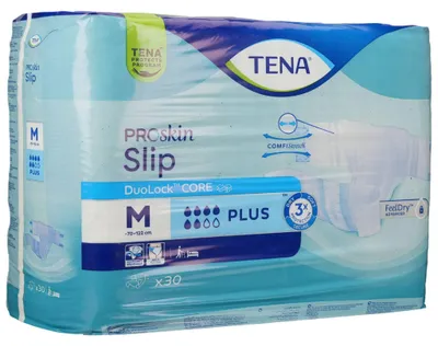 Immagine prodotto di Tena Slip plus M 30 pz