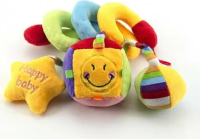 Image de Hochet 45cm (Jouets, Pour bébés)
