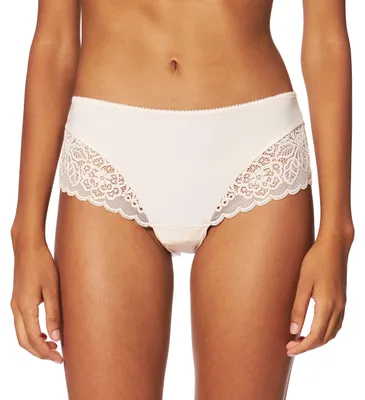 Zdjęcie produktu dla Triumph Amourette Spotlight, Slipy, Majtki typu hipster, Dorosły, Damski, Beżowy, Elasthan, Poliamidowy