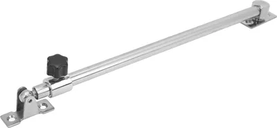 Produktbild von 299-534 mm Teleskop-Lukenstützenversteller aus Edelstahl in Marinequalität für Wohnmobil-Yachtschiffe