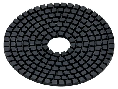 Produktbild von Flex Diamant-Schleifpad DP 50 WET D100 (1Stk.)