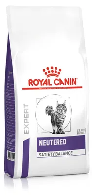 Zdjęcie produktu dla Royal Canin Neutered Satiety Balance, Dorosły, 12 kg, Zawiera przeciwutleniacze