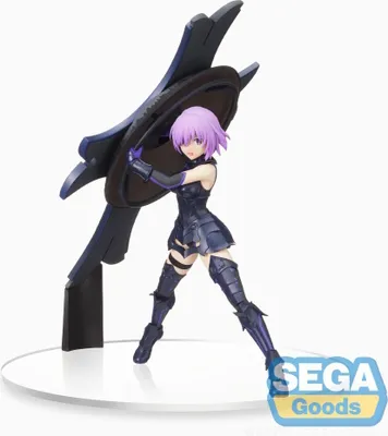 Immagine prodotto di Fate/Grand Order SPM Statua in PVC Shielder/Mash Kyrielight 15 cm