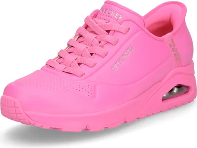 Produktbild von Skechers Damen Slip-in Sneaker UNO Easy-Air pink