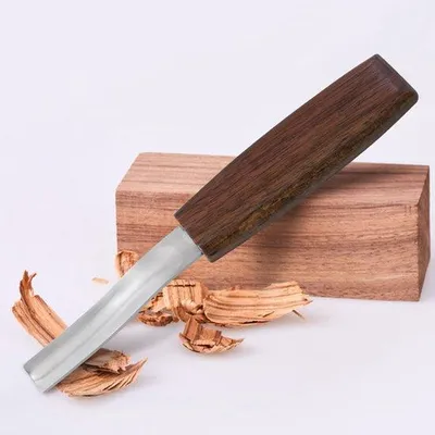 Produktbild von Holzschneid- und Hackgerät, Holzverarbeitungsgriff, kompakter Schleifer Geeignet für Erwachsene