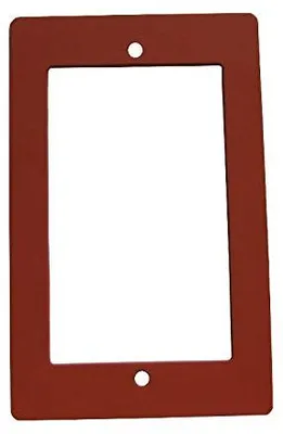 Immagine prodotto di Ispezione delle guarnizioni delle porte per stufe a pellet, dimensioni 133 x 83 mm; spessore 3 mm