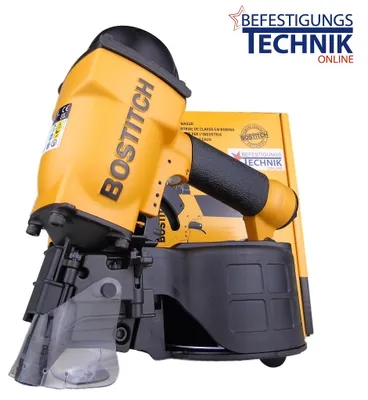 Produktbild von Bostitch Coilnagler N58C-1-E 25-55mm für 16° Coilnägel Prebena Paslode Haubold