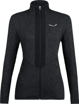 Obrázok produktu pre Mikina SALEWA Rocca 2 Polarlite W Fleece Black Čierna XS