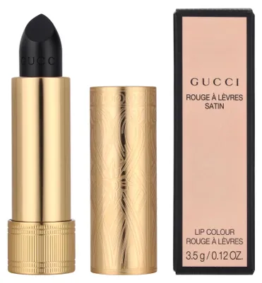 Productafbeelding van #700 Crystal Black, Gucci Rouge Satin lippenstift