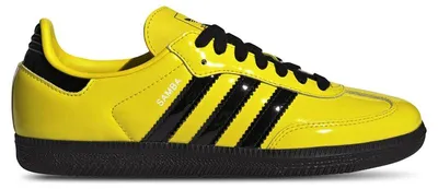Produktbild von adidas Samba Yellow Core Black (Women's) - EU 42
