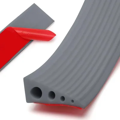 Productafbeelding van Drempelhelling - PVC - 100 x 7 x 3 cm - Belastbaar tot 500 kg