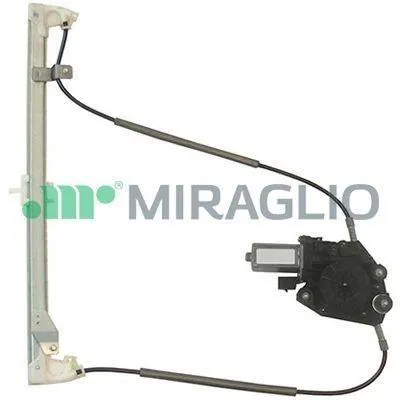 Produktbild von MIRAGLIO 30/794 Elektrischer Fensterheber Links für FIAT PUNTO (176) PUNTO Van (176L)