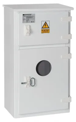 Image de Disjoncteur Elektro-Plast Nasielsk 230 V IP44 0 A 1854-00