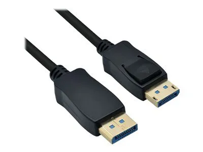 Obrázek produktu pro ROLINE 11.04.6001-10, 1,5 m, DisplayPort, DisplayPort, Samec, Samec, 7680 x 4320 px