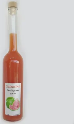 Produktbild von Exotischer Fruchtlikör Pink Guave Likör 15,4% vol 500ml