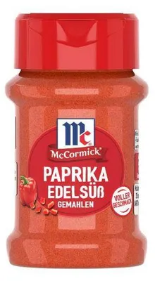 Produktbild von Paprika edelsüß gemahlen