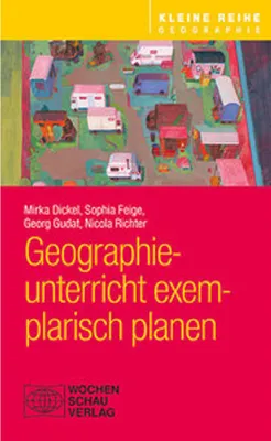 Obrázek produktu pro Geographieunterricht exemplarisch planen