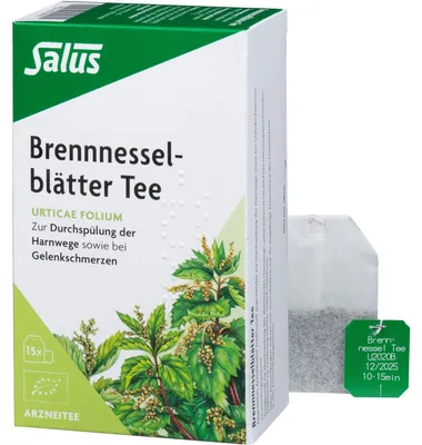 Produktbild von Salus Brennnesselblätter 15 Filterbeutel