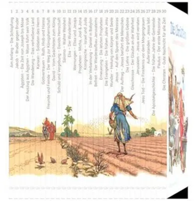 Obrázok produktu pre Abenteuer der Bibel 1-30