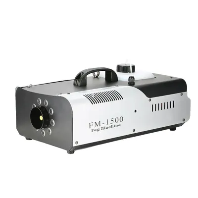 Obrázek produktu pro Mlhovač, 1500W topné těleso, dálkové ovládání, bílý