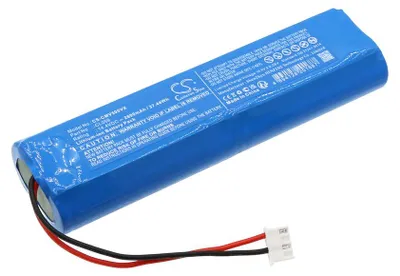 Obrázek produktu pro Baterie pro CleanMate RV500, 2600 mAh, Li-Ion