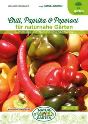 Produktbild von Chili, Paprika & Peperoni für naturnahe Gärten