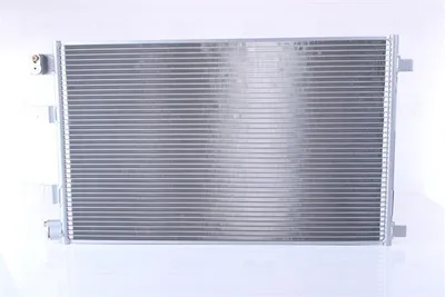 Produktbild von NISSENS 940402 Kondensator Klimaanlage für NISSAN Qashqai / Qashqai +2 I (J10, NJ10)