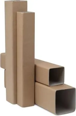 Obrázek produktu pro Balení - Čtvercová trubka 100 mm/gr2,5 mm/L460 A2