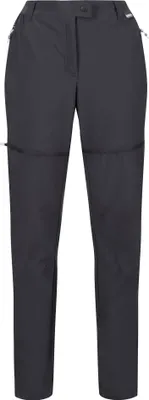 Produktbild von Regatta - Dámské kalhoty "Mountain" RG7875 (42 EN Short) (Mid grey)