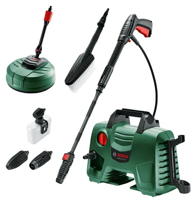 Obrázok produktu pre Bosch DIY EasyAquatak 120 elektrický vysokotlakový čistič vrátane čističa terás