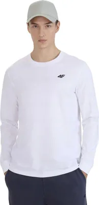 Immagine prodotto di Maglietta manica lunga uomo 4F M432 Bianco Taglia: Xxl