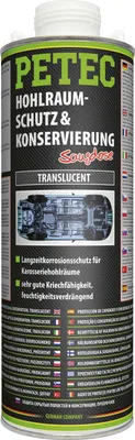 Produktbild von Petec Hohlraumkonservierung Hohlraumschutz translucent Saugdose 1L 73510