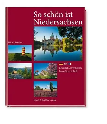Produktbild von So schön ist Niedersachsen