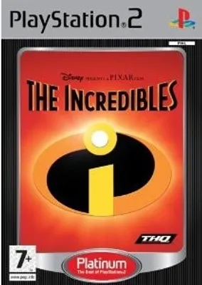 Produktbild von The Incredibles - PEGI