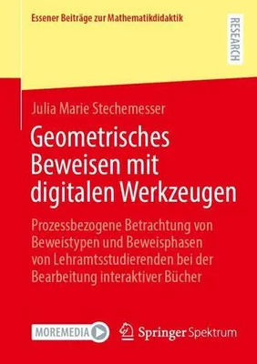 Obrázok produktu pre Geometrisches Beweisen mit digitalen Werkzeugen