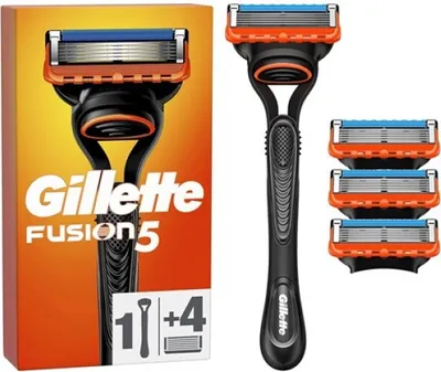 Produktbild von Gillette Houder Fusion5 + 4 mesjes