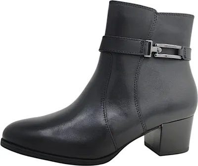 Imagen del producto de Tamaris: Botas de mujer, color negro, para uso diario