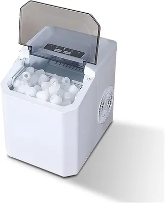 Produktbild von Eisrasierer tragbar Eisaufbewahrung für Zuhause Sommerparty