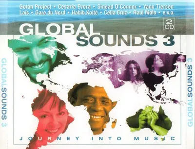 Produktbild von Global Sounds 3 – Reise in die Musik