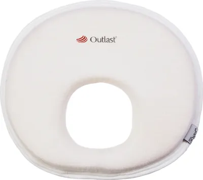 Produktbild von Kopfkissen für Neugeborene Outlast® - weiss, UNI