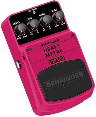 Obrázok produktu pre Behringer HM300